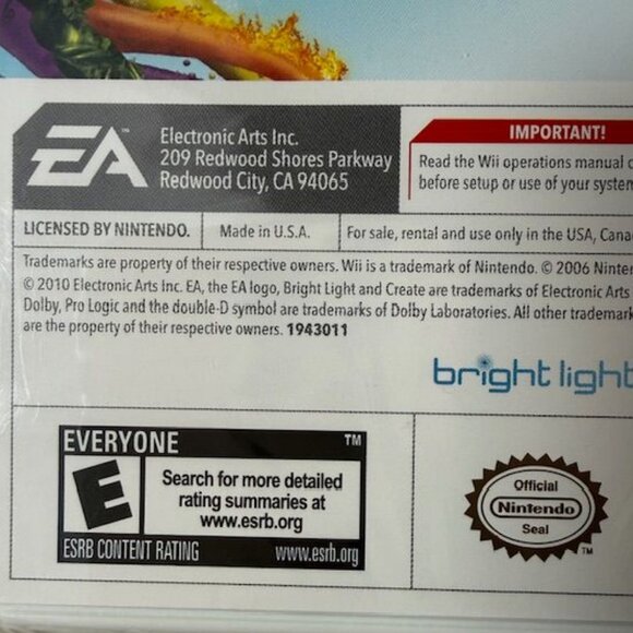 Wii Create Game - Picture 16 of 16